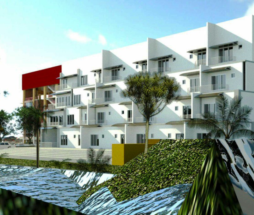 arcjamesQ's tweet photo. Proposed Learning Resource Centre Kafanchan Kaduna; Public Library + Conference Centre + Hotel + Terraces + Waterfall + Passive Design. #abusite #architecture #kadunatwitterconnect #nigeria #riverwonderful #sustainability #thesis #twitter9ja #views https://t.co/zJkjpePzWS