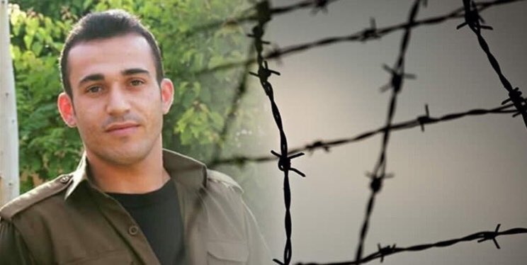 CigdemRoza's tweet photo. #SosRaminHosseinPanahi
#idaminsanlıksucudur https://t.co/7CEnFhnAP4
