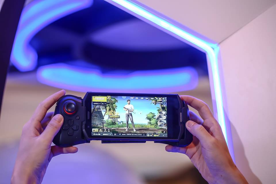 Todo el entretenimiento en las palmas de tu mano #DOOGEE S70