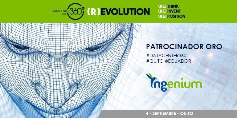 IngeniumLA's tweet photo. Nos complace anunciar que estaremos presentes mañana en #DataCenter360 Quito. Les esperamos! https://t.co/3jzWTbijhE