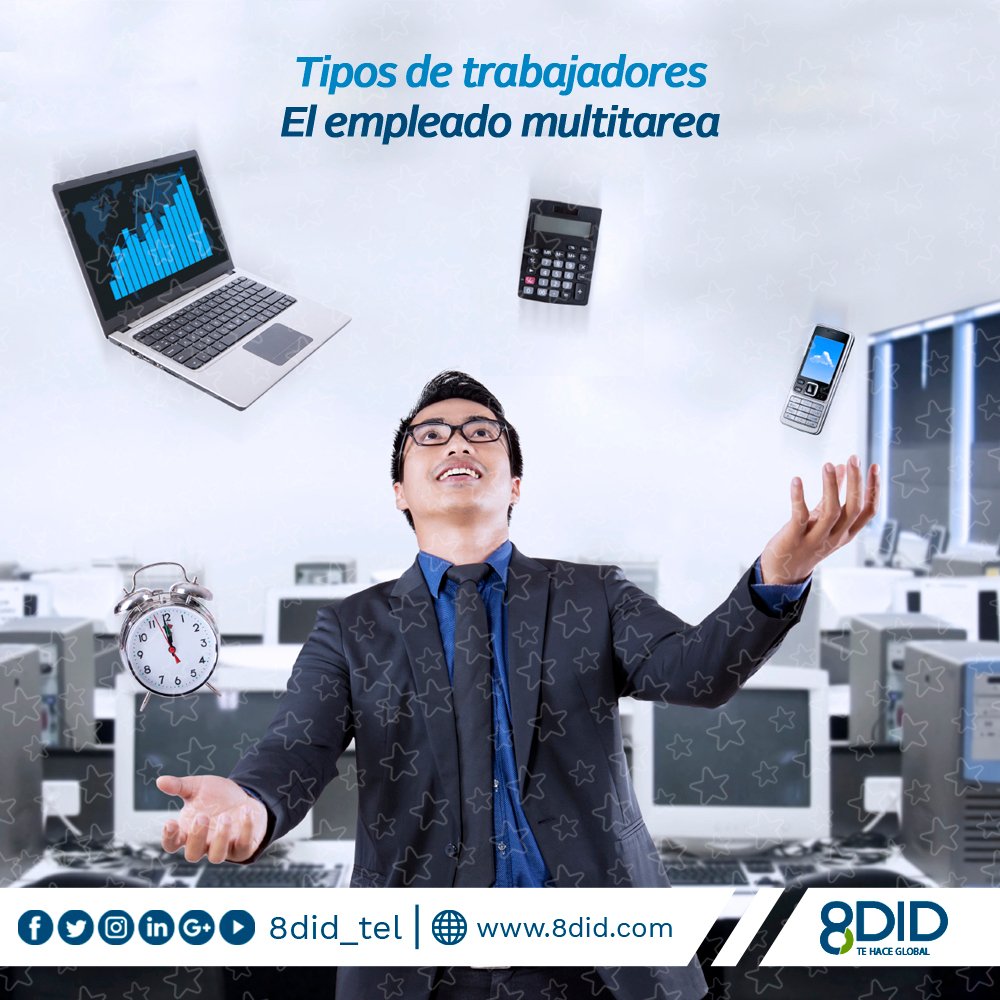 8DID_Tel's tweet photo. Esta persona es ideal para toda empresa, sobre todo si se trata de un emprendimiento con miras al crecimiento. https://t.co/HewGeNcZeh
