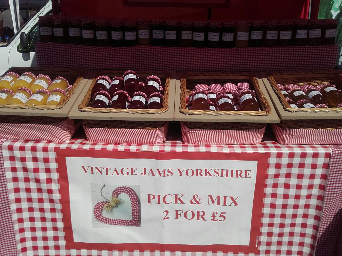 VINTAGEJAMSYORK's tweet photo. @kildale_show Huge thankyou to the wonderful organisers &amp; fabulous attendees &amp; customers of Kildale Show, absolutely lovely people &amp; breath taking scenery, I think it was my favourite Agricultural Show this year. https://t.co/p3gMweTCUj