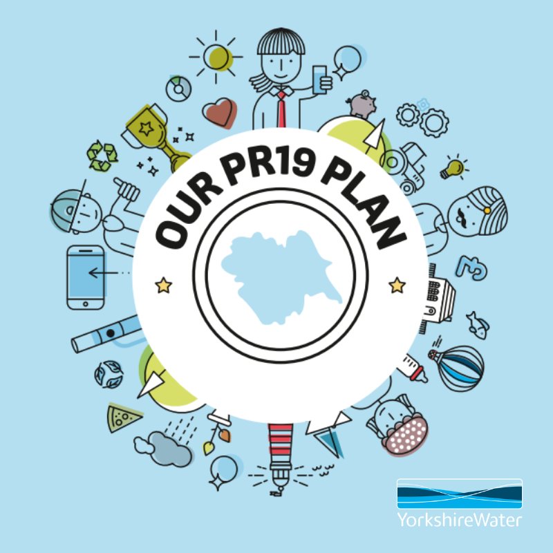 Yorkshire Water on Twitter: "With help from customers & stakeholders, we've created our business 