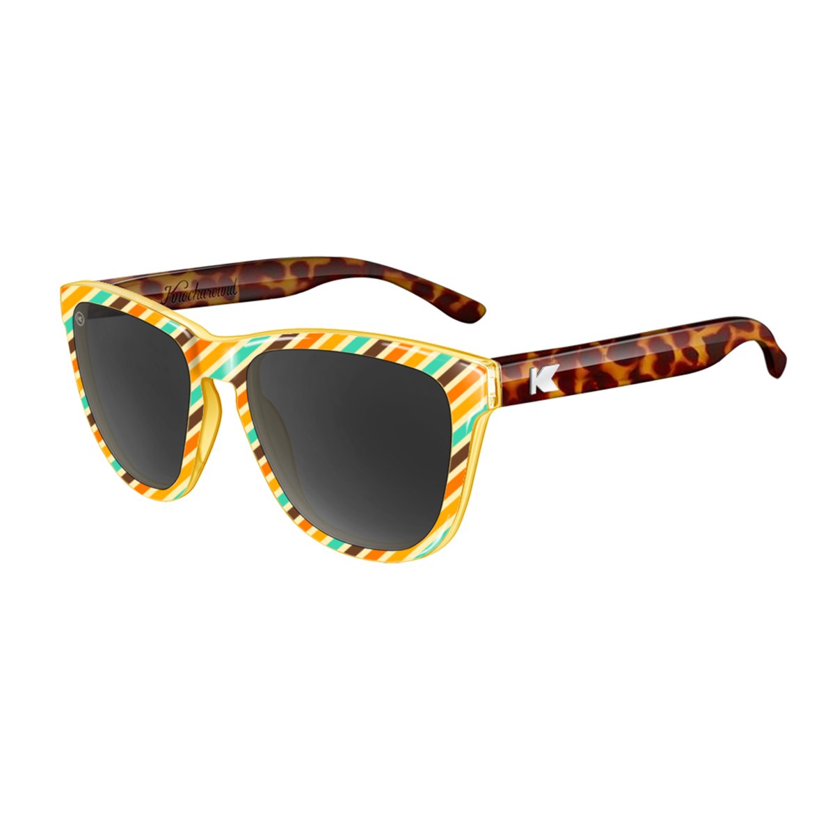 Knockaround's tweet photo. Just a few hours left before our 25% OFF Labor Day Sale comes to an end. Make sure you hit the CUSTOM Shop and have some fun with sweet new designs like the Sugar Stripe Premiums. (https://t.co/B4neHsLAl8) #knockaround #laborday #sale #customknocks #sugarstripes #premiumknocks https://t.co/cQRtcrKRHk