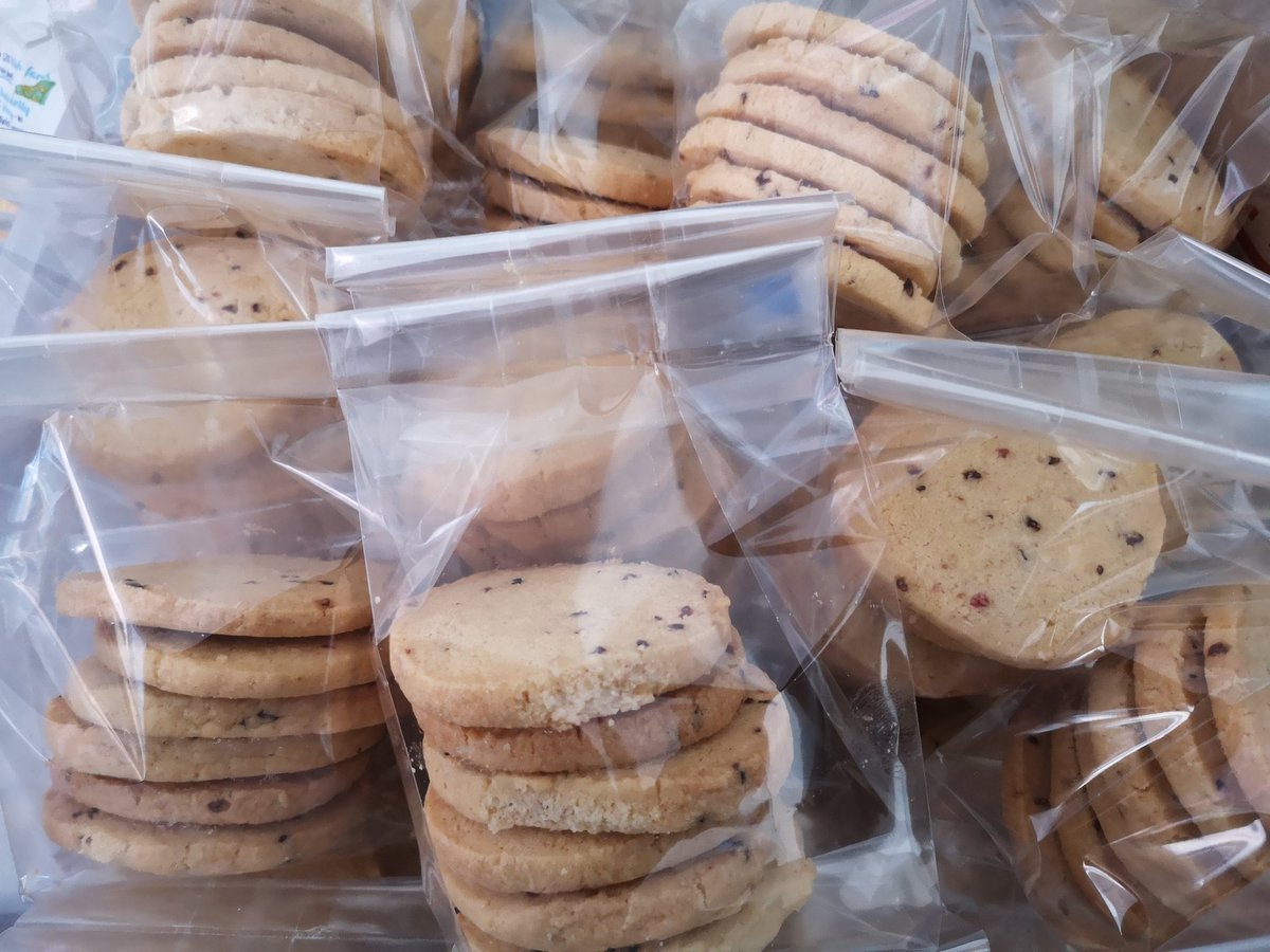 It's Scottish food &amp; Drink week &amp; time to sort those #ScotFoodGoals ours is growth &amp; we're certainly doing that with our fantastic #madewithscotland #shortbread #creatinglocaljobs #scotfoodfort
