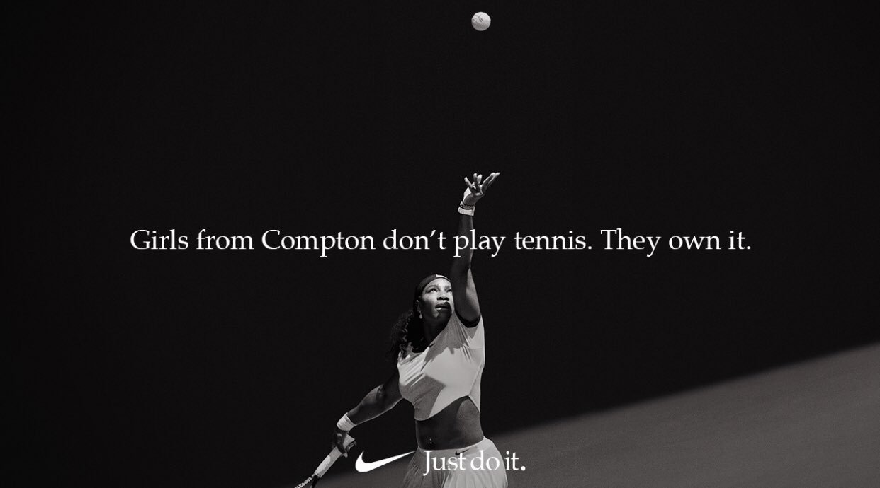 Darren on Twitter: new Nike “Just It” ads https://t.co/JFaAfm3ize" / Twitter