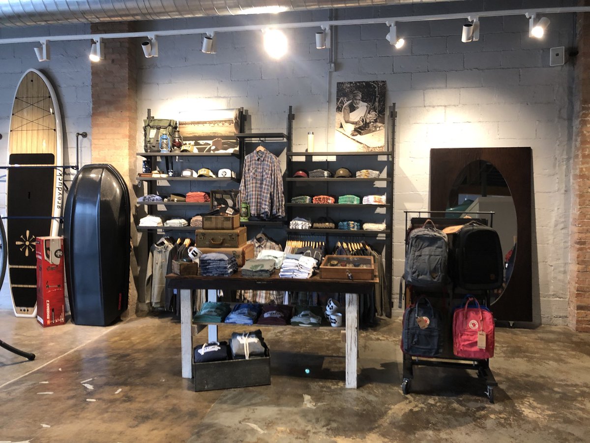 SOKO Outfitters in Cedar Rapids, IA !! So proud to be launching this!