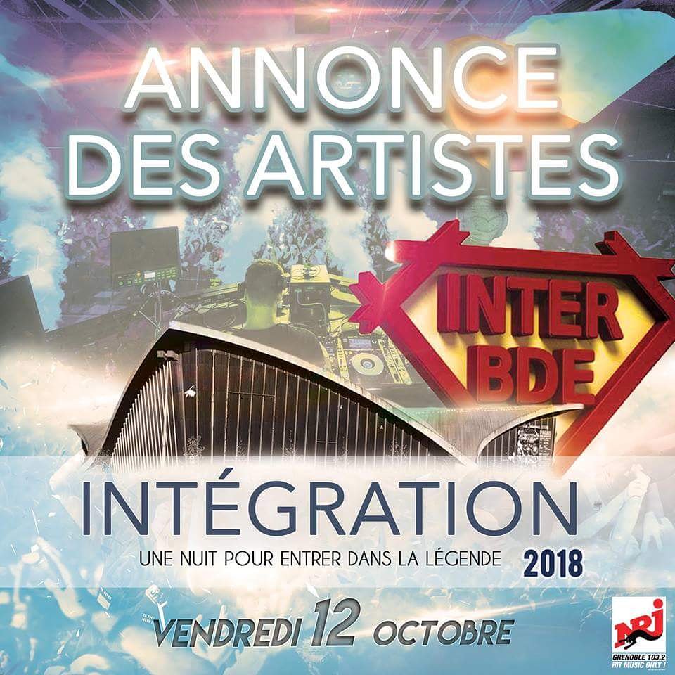 interbde38's tweet photo. ✰ ★ DJ's LINE UP ★ ✰

Tous les 2 jours un nouvel artiste présent le 12 Octobre sera dévoilé ! 

Cette année, la plus grosse intégration de la Région va être explosive ! 💥💥

Lien vers la billetterie: 
👉 https://t.co/yBjlay6jJs

United We Stand <3 https://t.co/lvHKlnocUw