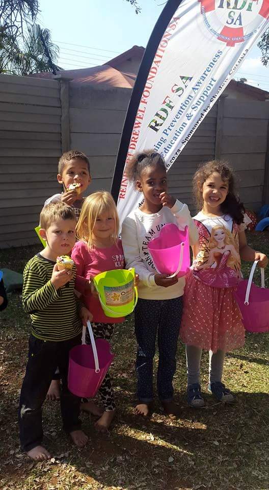 RDF_SA's tweet photo. No matter where you live, no matter the time of year, it's important to always watch your child around water. Bathing, swimming, even buckets and toilets can present a safety hazard for young children. #RDFSA #Drowningispreventable #BuddyBucket #Keepkidssafe #watersafety https://t.co/1w2IeCO7sM