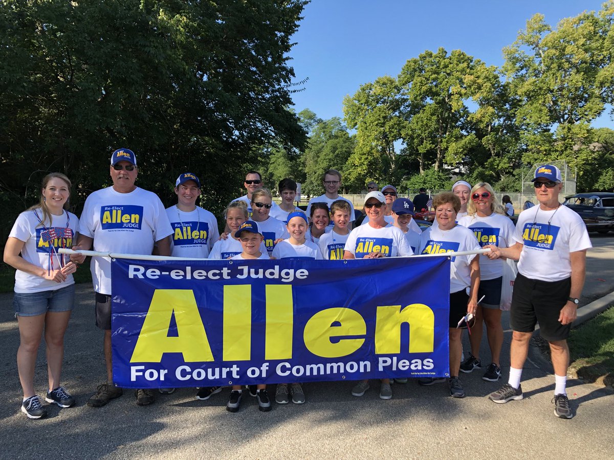 JudgeLisaAllen's tweet image. Happy Labor Day!! Fire up the grill!