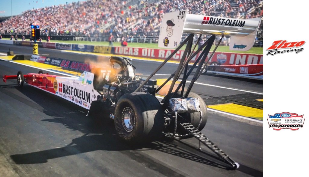 MotorRacinPress's tweet photo. Disappointing E1 Exit for Zizzo at Big Go
--> https://t.co/mr5s42gAUP
__
#NHRA #USNats #TheBigGo #TopFuel @RustOleum #RustOleumRocket #IndakGroup #UberLux https://t.co/qCrK8Pwl6Q