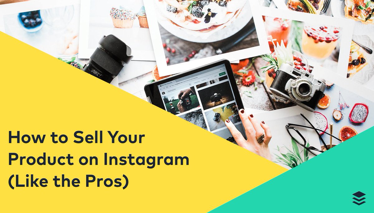 buffer's tweet image. Want to Learn How to Sell on Instagram Like the Pros? Here are Proven Tips &amp;amp; Strategies 👉 buff.ly/2ozpWFk