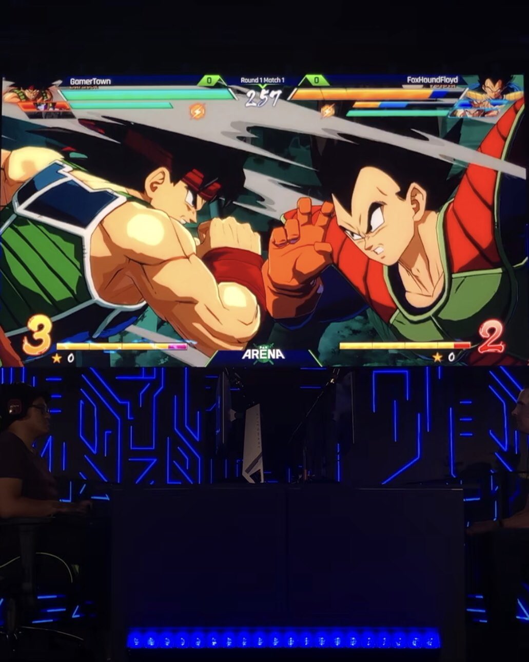 bandai namco dragon ball fighterz