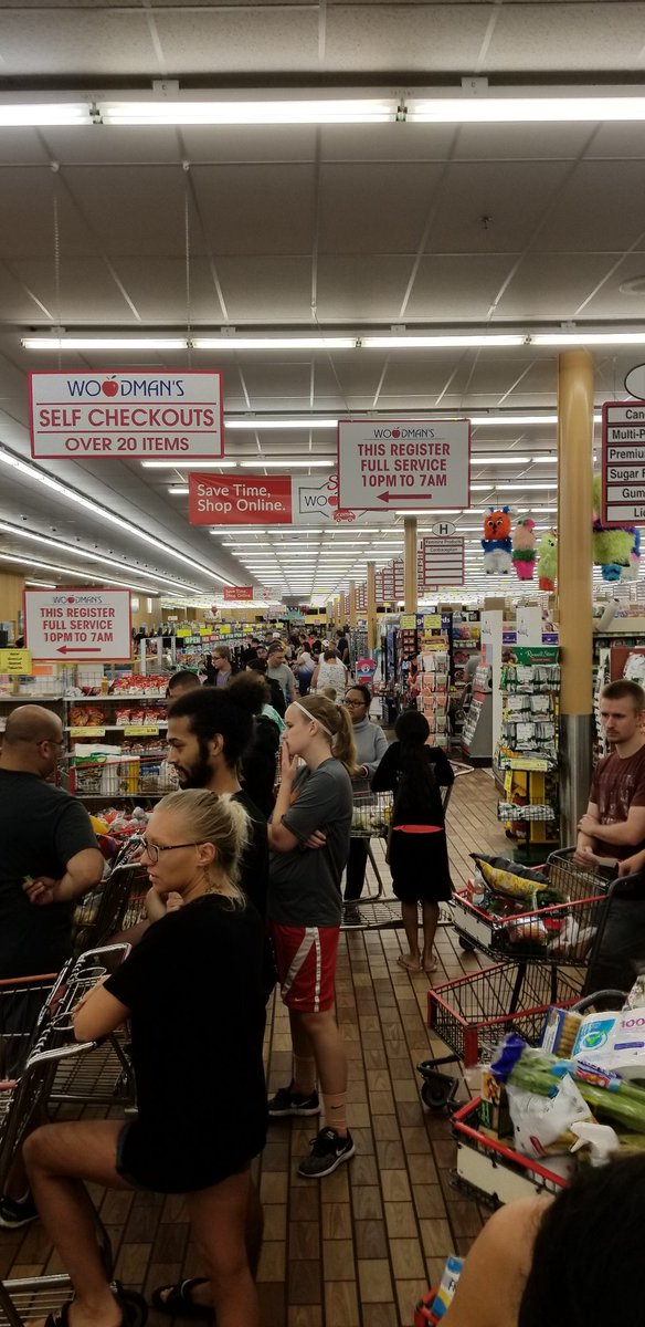 CoachBLT's tweet photo. Few things in life test patience like ๐คฏSELF-CHECKOUT in grocery store on a busy day
#unexpectediteminbaggingarea #removeitemfrombaggingarea
#returnitemtobaggingarea
#waitforassistance
S/O @vjeanmaria for stellar bagging/moral support. Ps 100 for the win! #choosejoy #speakjoy https://t.co/MpyfOsWTHS