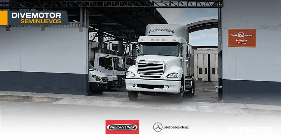 ¡Llegó el momento de potenciar tu negocio! Obtén hoy tu camión seminuevo solo con la mejor calidad que Divemotor puede brindarte: 
brand.pe/iKgkK