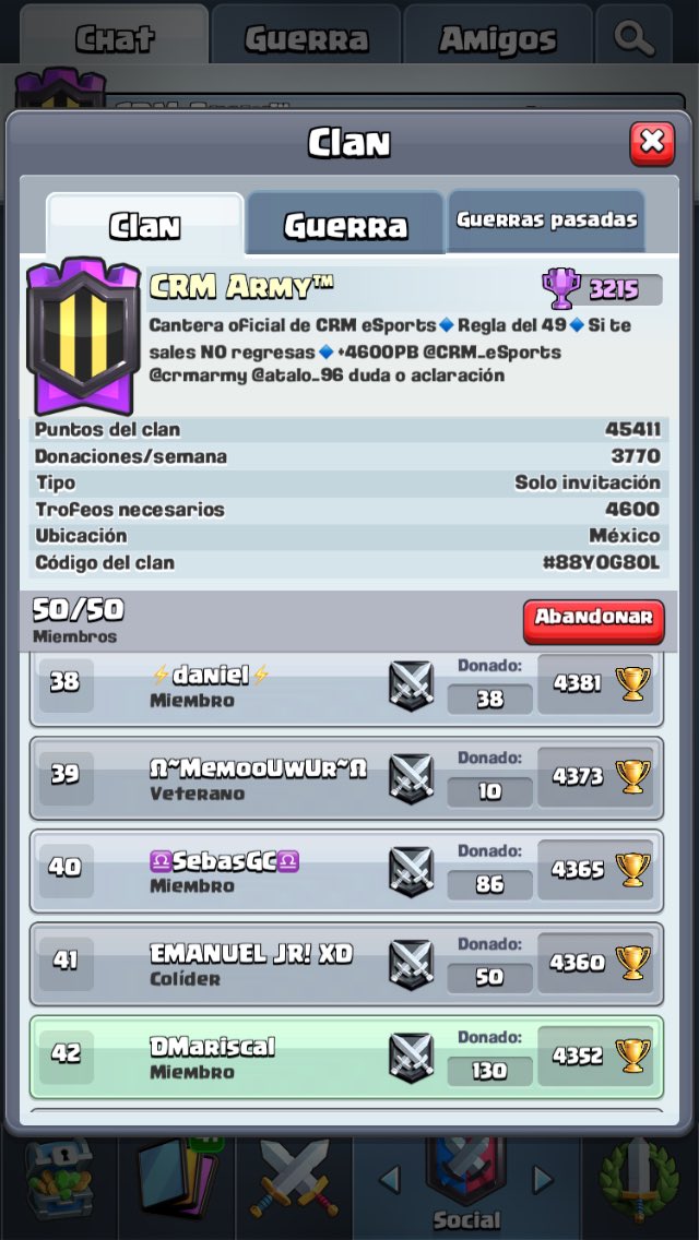 David Mariscal tweet media