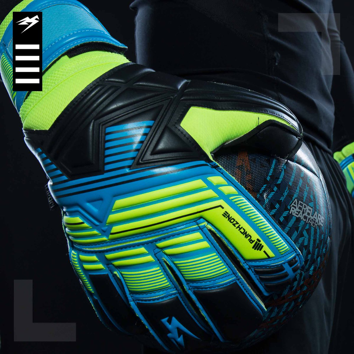 We Do 💙 a Glove Comp | Follow &amp; RT + Comment any water related emoji | The Aqua Charge HX20 is Here | #TrustInYourHands