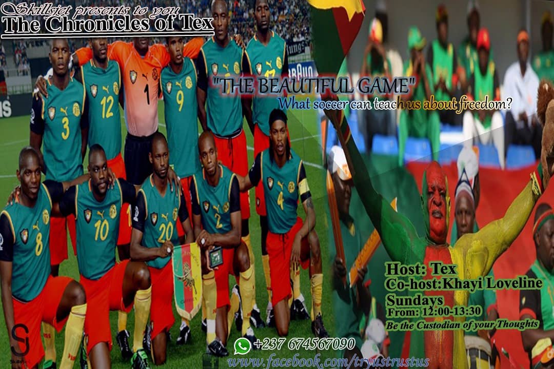 skillsjet's tweet photo. "Well from where I stand, I don’t see soccer being a means to free in Africa, based on what we all know as being freedom"
Click on the link below and get the complete story 👇👇👇
https://t.co/aWXy4Aqk5y
@sheriffemmanue1 https://t.co/ixR6RbDtcS