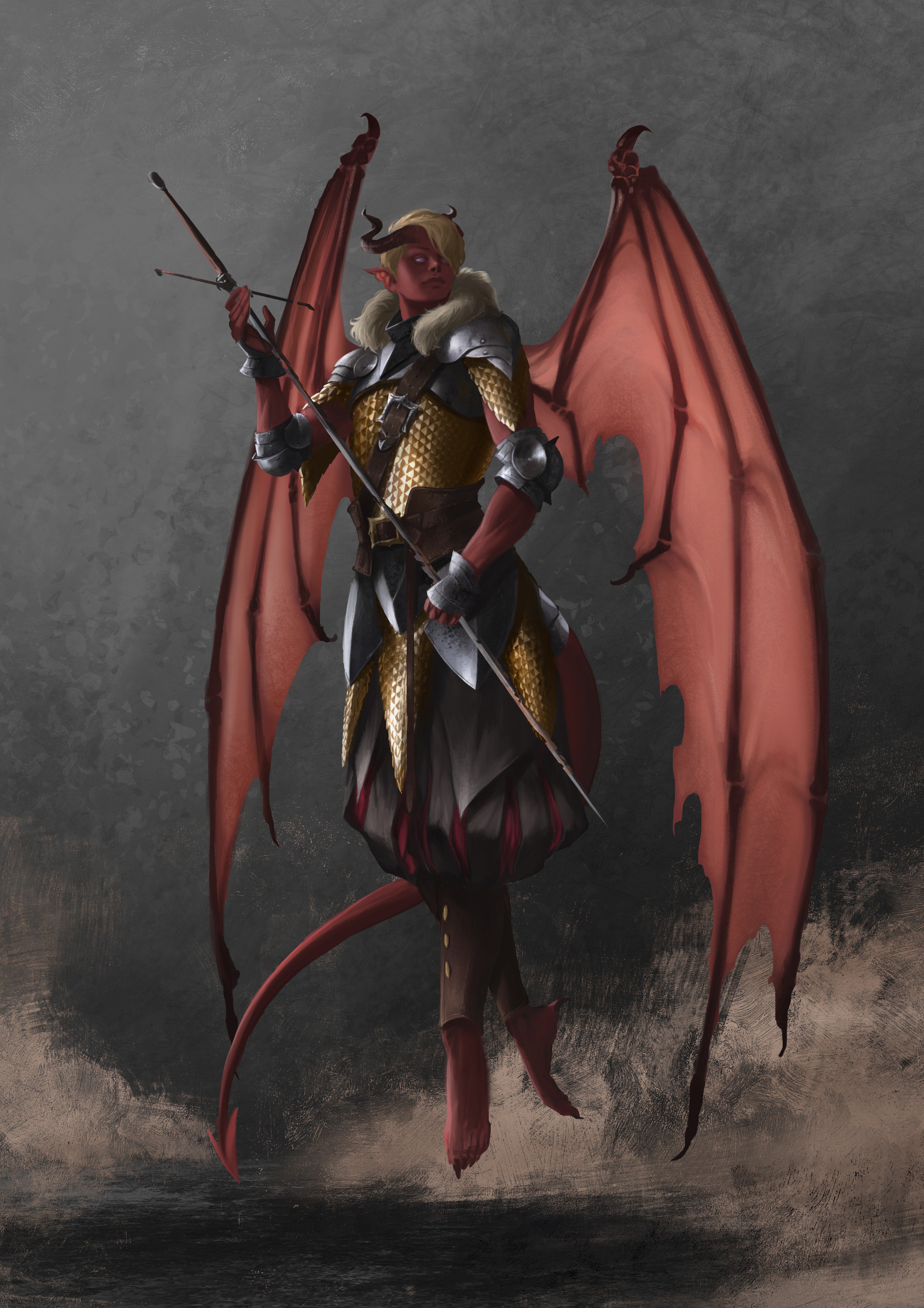 🌛I Simp the Night🌜 on X: “Todays commission is another one from 