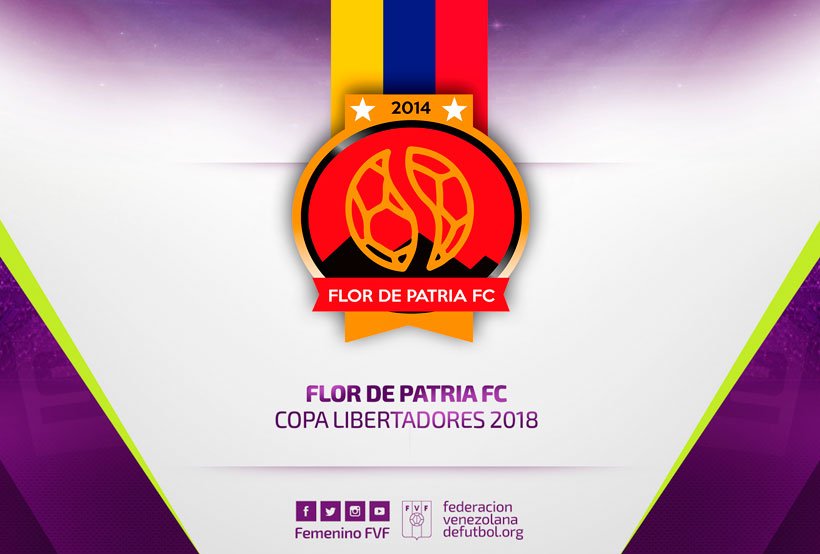 O Xrhsths Fvf Sto Twitter Flor De Patria Fc Participara En La Copa Libertadores Femenina 2018 Fvf Femenino Https T Co 0g313idsbx Https T Co Og9qamx8r6 Twitter