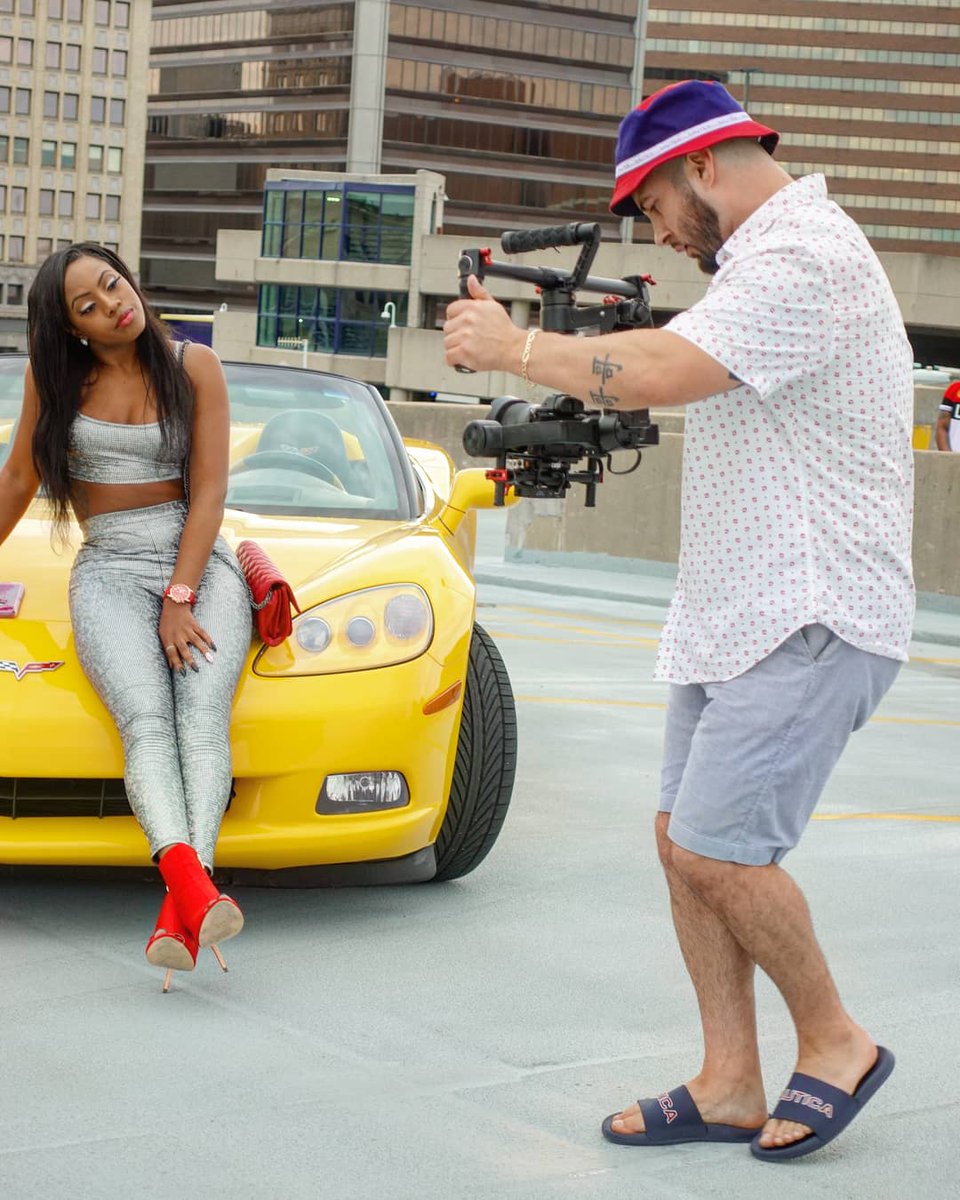 CrackaLack's tweet image. Videoshoot for Jet x Seas Pagado &quot;I Know&quot; in Flint, Michigan Saturday. Coming soon.

#CrackaLackOnTheTrack