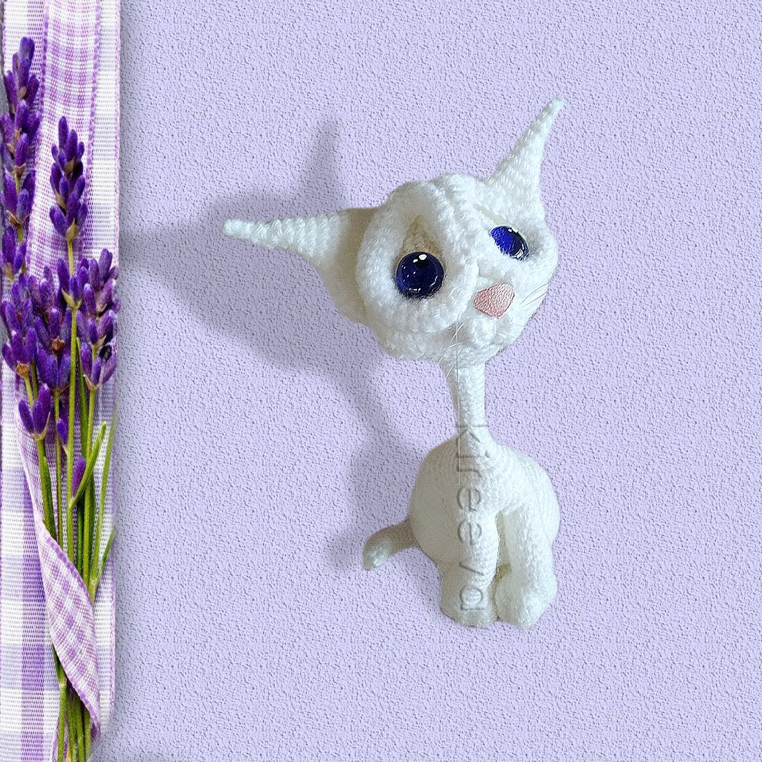 oolga_kireeva's tweet photo. Excited to share the latest addition to my #etsy shop: Cat interior toy white soft peg funny Doll sphinx cat sculpture Crochet lady pin lover gift cat house amigurumi doll nursery decor cuddly https://t.co/HBN6RCD035 #toys  #catsculpture #crochetcat #catinteriortoy https://t.co/VlXcONO8SV