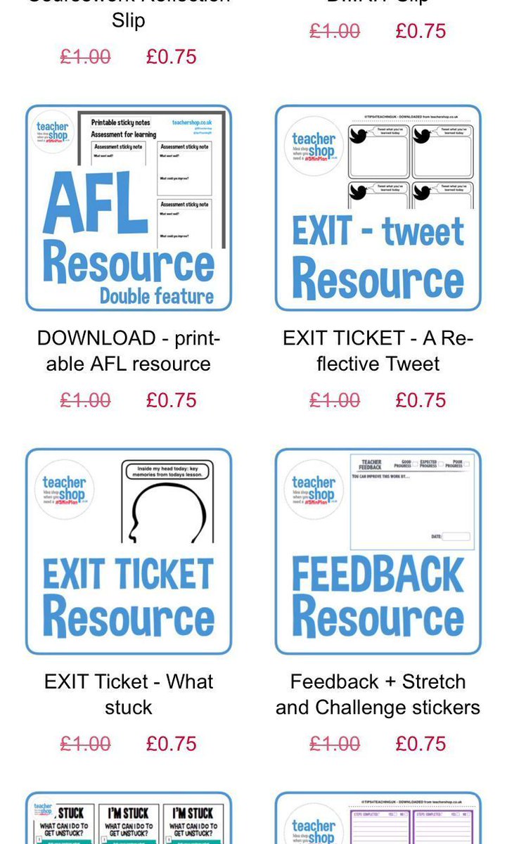 UKteachershop's tweet photo. Be totally ready for every new class - downloadable resources reduced to 75p 🎉
https://t.co/pOvlr2gQ6U https://t.co/0YvypxLin5