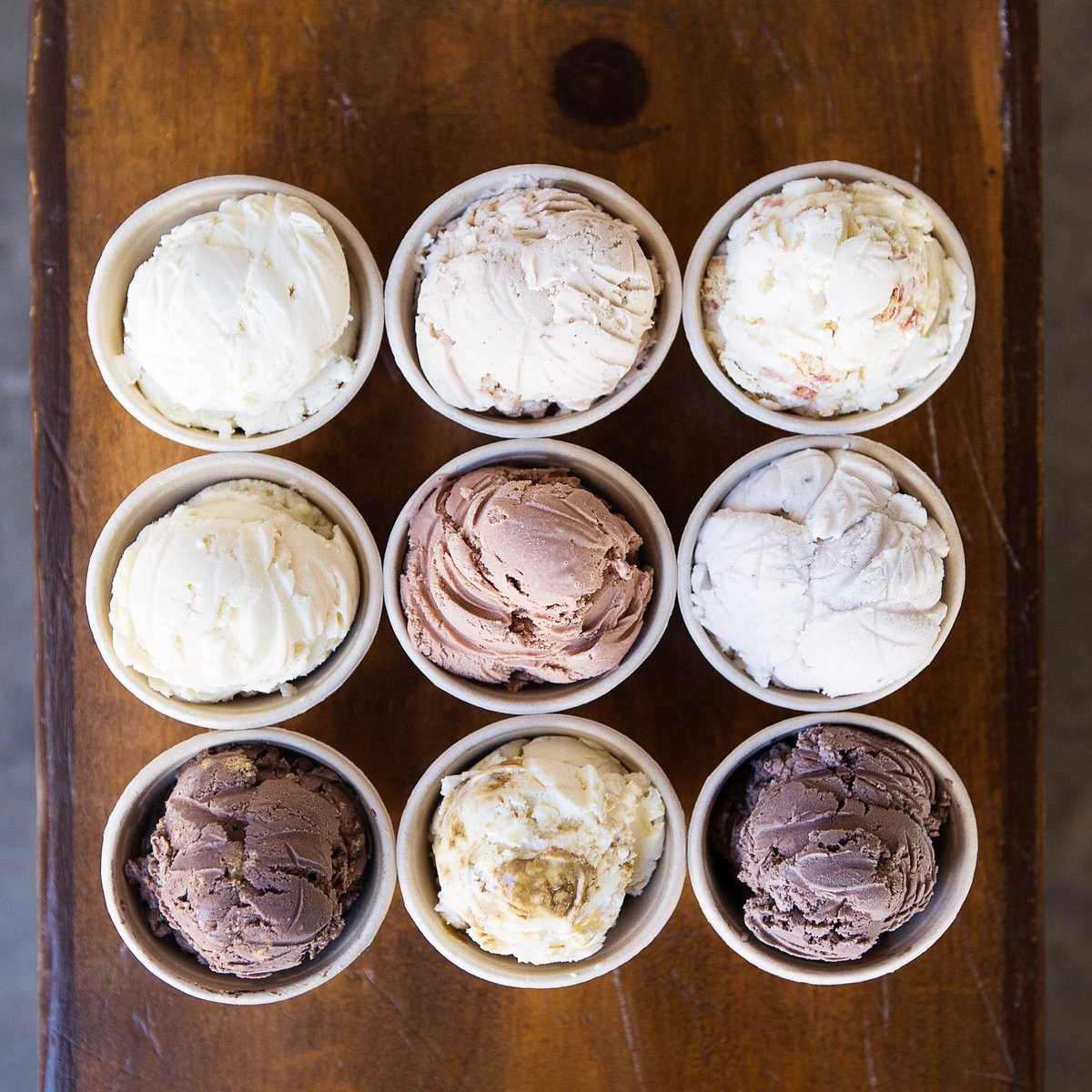 PeddlersIce's tweet photo. Nine ways to thank yourself or a friend for their labors! 

#peddlerscreamery #summertime https://t.co/oOthIQmAMt