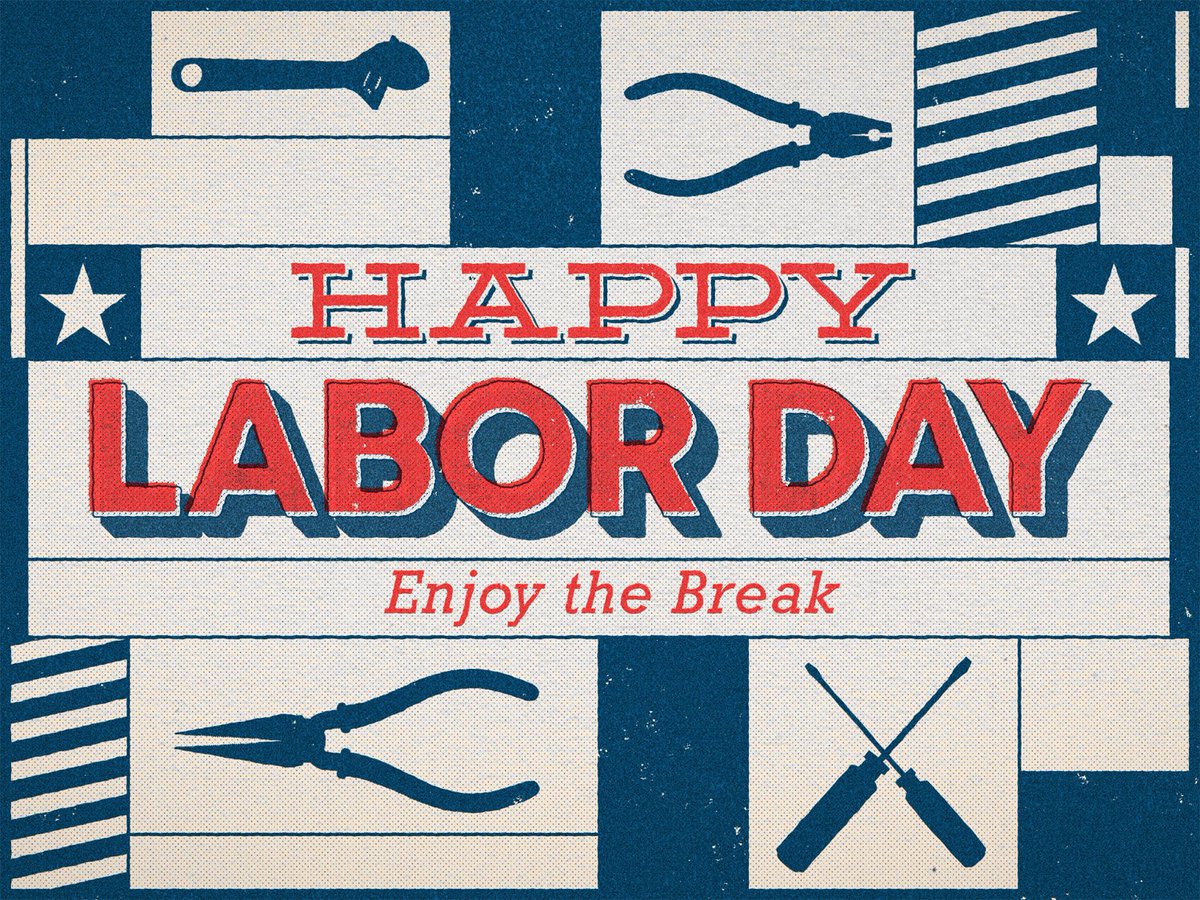 tlipcc's tweet photo. We salute you on a Special Day for all the hard work you do. May God continue to bless us all! #HappyLaborDay #RestInGod https://t.co/Jrc3zCiW98
