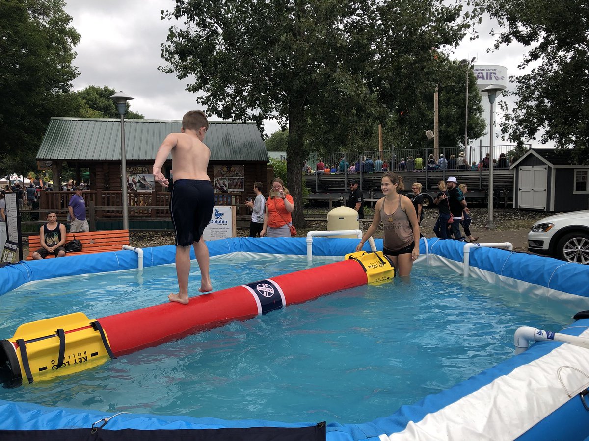 RickB's tweet image. #StateFair #keylogrolling