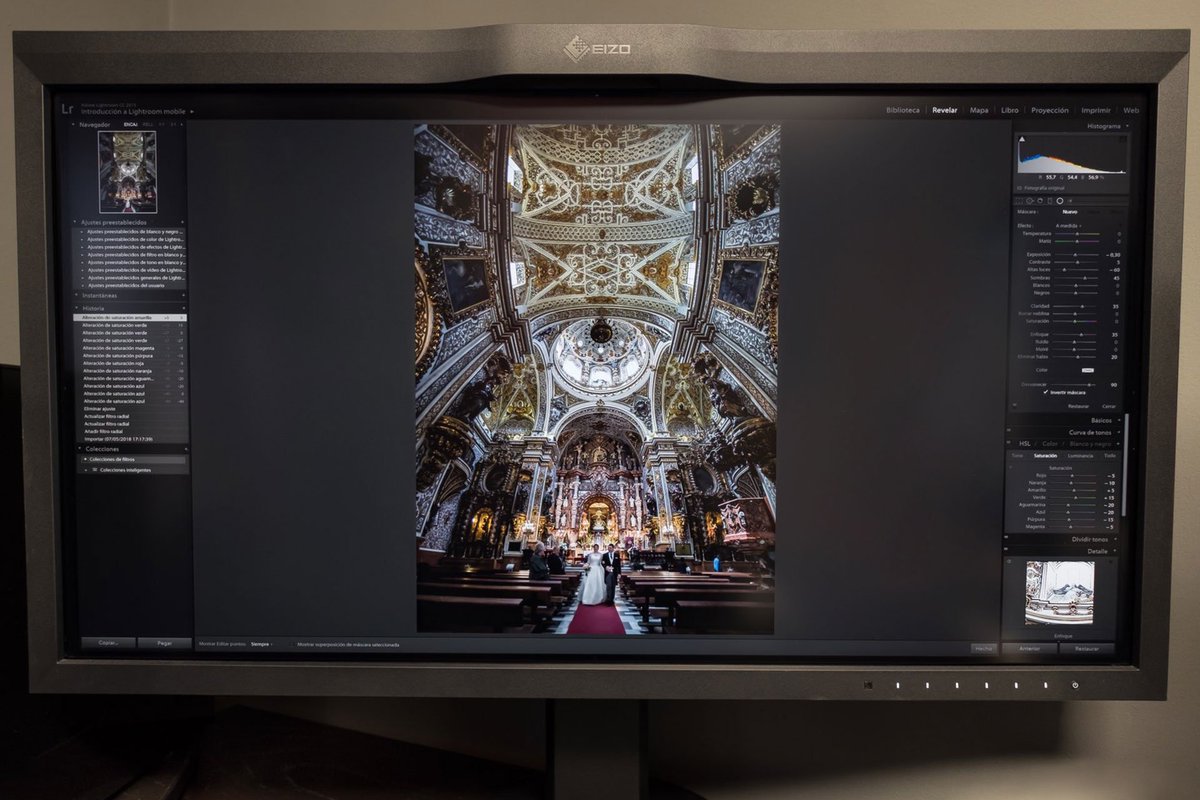 JLuisGuardia's tweet image. ¿Quieres saber como elegir el mejor monitor para fotografía?
En @xpression_int te lo contamos con @JoseLuisGuardia @EIZO_ES @EIZO_Global 
goo.gl/pt7jcS