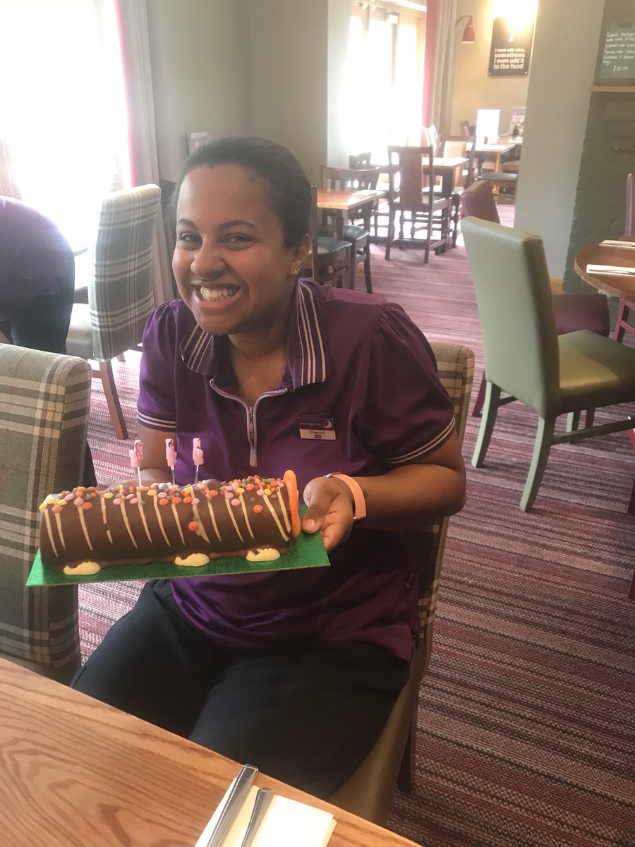 Premier Inn Ashby tweet media