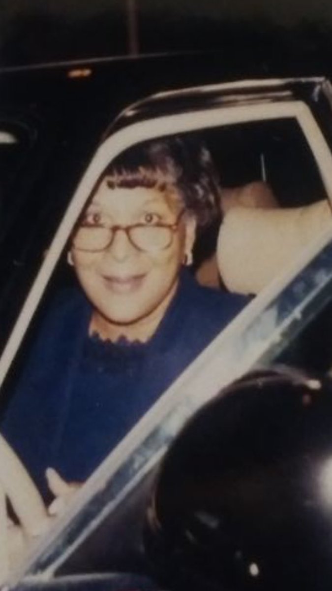 tylerperry's tweet image. I was 6 or 7 years old. We were driving in the car, and you saw a Jaguar on the road. You told me how pretty you thought the car was, and I told you that I would buy it for you when I grew up. You just smiled and said, “ok baby.” ... continued: facebook.com/121492378267/p…