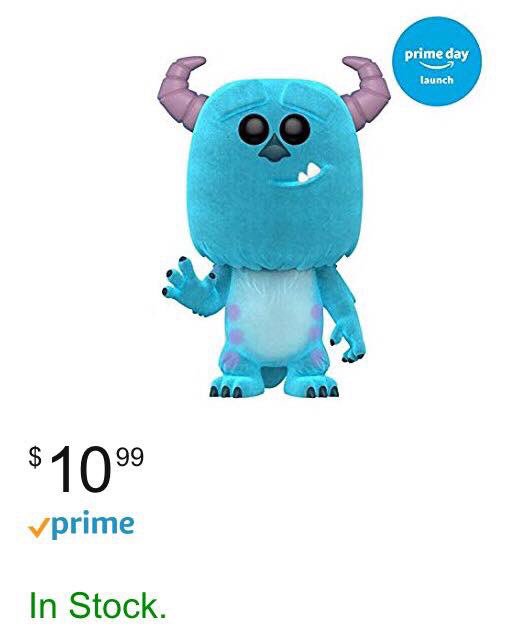 amazon prime day funko pop