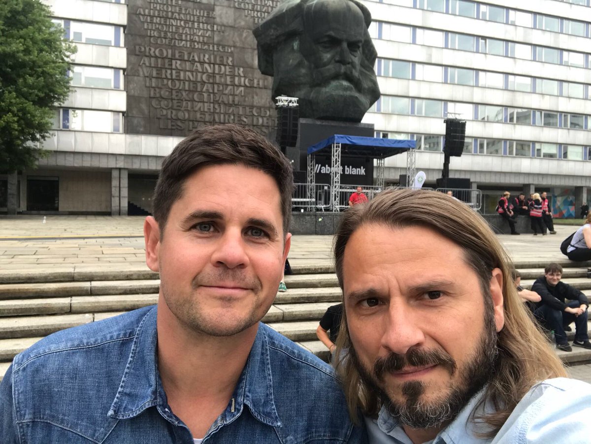 Wir waren da. Es war gut. #wirsindmehr #chemnitz