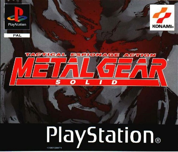 Hoy se cumplen 20 años de un juego que marco una época. #MetalGearSolid dejó momentos increíbles, ¿qué recordáis más del juego? 🎮