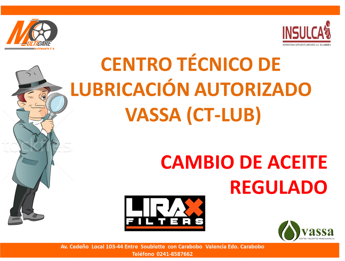 multicareauto's tweet photo. Iniciamos la semana con los mejores precios para el Cambio de Aceite de Motor... #VASSA #VENOCO #MULTICARE De Lunes a Viernes de 8:00 am a 4:00 pm y ahora también los Sábados 🚘 https://t.co/CjvsuKLrnQ