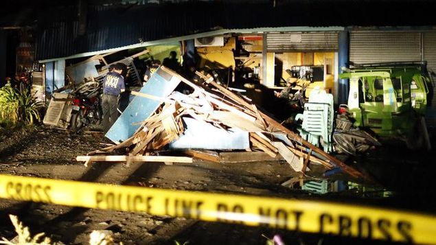 TReporta's tweet photo. 2 muertos y 14 heridos en un nuevo ataque con bomba en Filipinas https://t.co/sjnvDuG8v8 https://t.co/IWwLI1BAaK