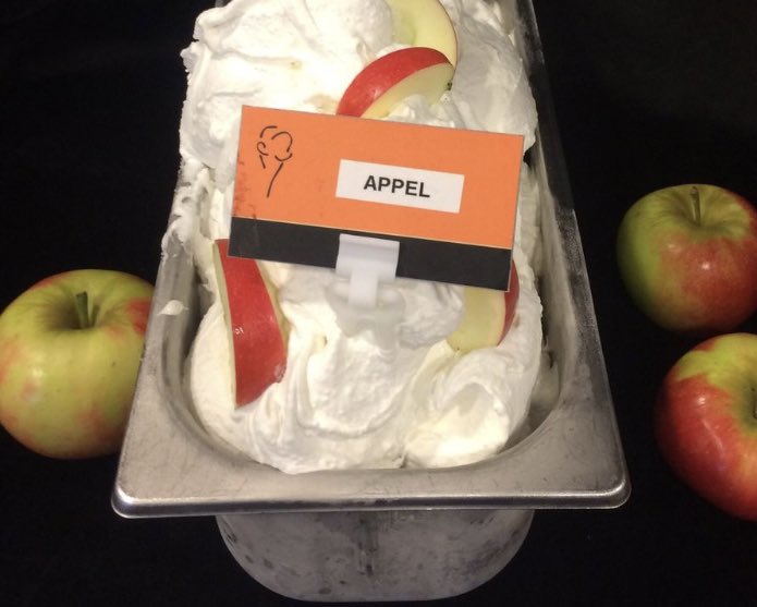 De overgebleven appels zijn weer goed terechtgekomen! Niet alleen in het appel-ijs bij Ohlala 😋 maar ook de bewoners van Zorgcentrum en Verpleeghuis St. Elisabeth zijn verblijd met heerlijke appels!🍎
