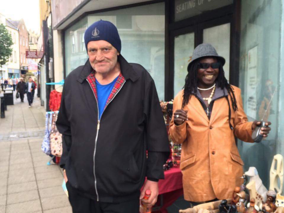 74frankfurt's tweet image. Big Tam Cupboard in Falkirk. (Falkirk Pictures/Facebook)