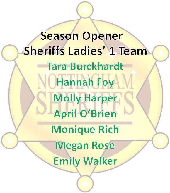 Nottingham Dodgeball Club tweet media