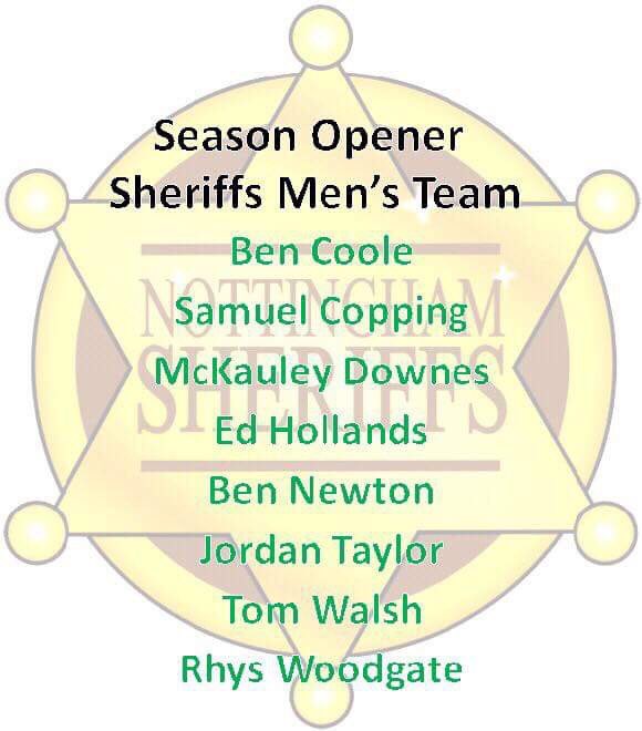 Nottingham Dodgeball Club tweet media