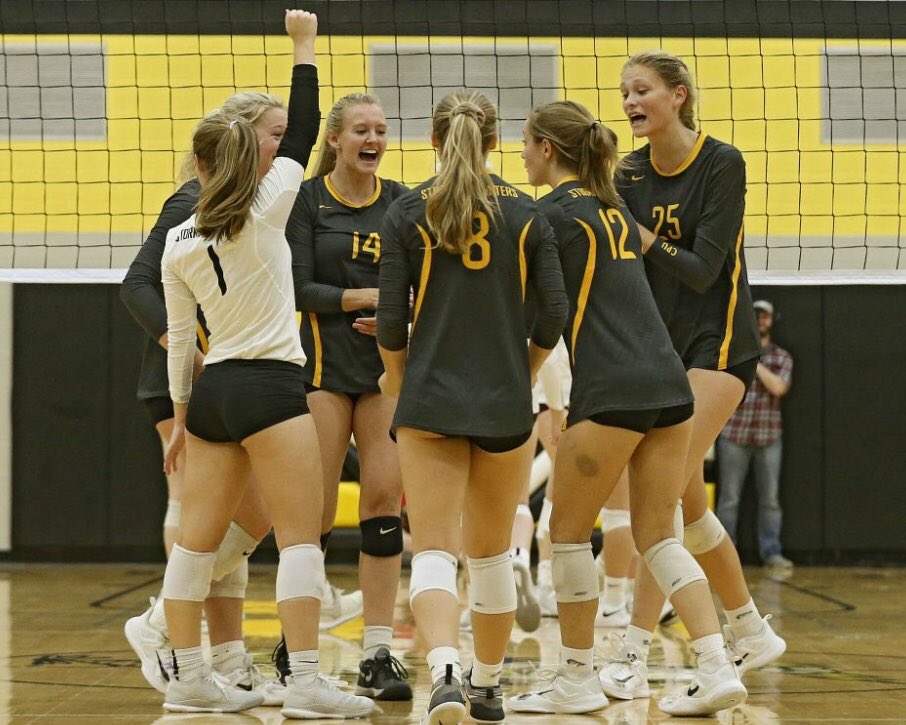would love to see all of you guys tomorrow at our home game!! it will be a jersey out!! spread the word! tomorrow is also senior night, so please come out and support 🏐🥇🏆 <a href="/Cpudogpound/">CPU Dog Pound</a> #SPP