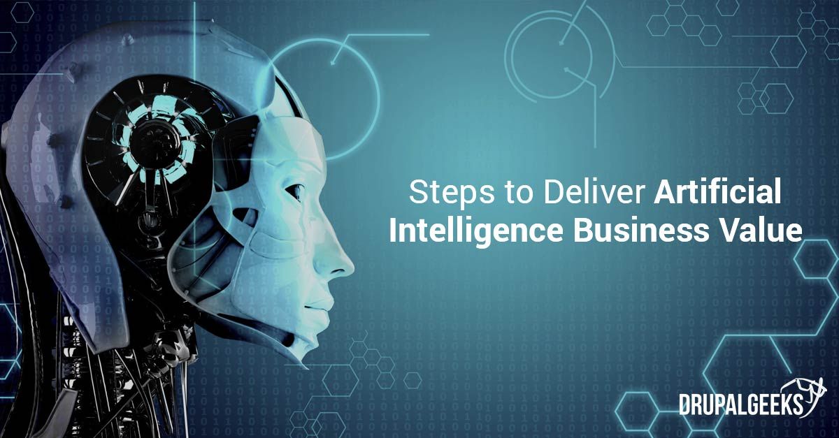 drupal_geeks's tweet image. The global business value of #AI is set to reach a total of $1.2 trillion sometime in 2018, which is a whopping 70% increase from the year prior. Are you up for the game?? buff.ly/2NICsxk