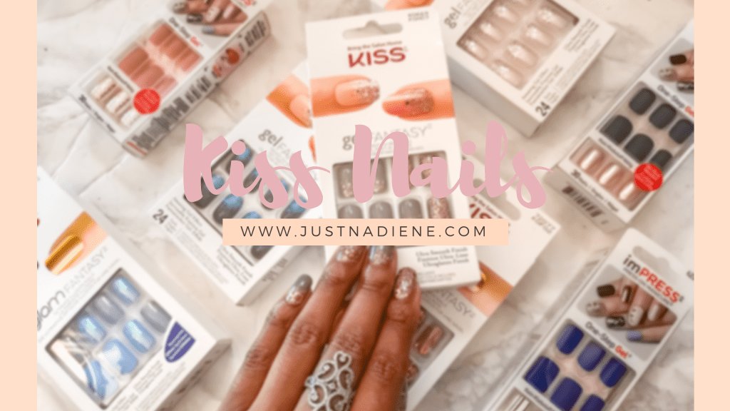 JustNadiene's tweet photo. I'm currently loving these nails | Kiss Products #kissnails #alexsilverpr https://t.co/u8t2FWqV5O https://t.co/df0INtgW3g