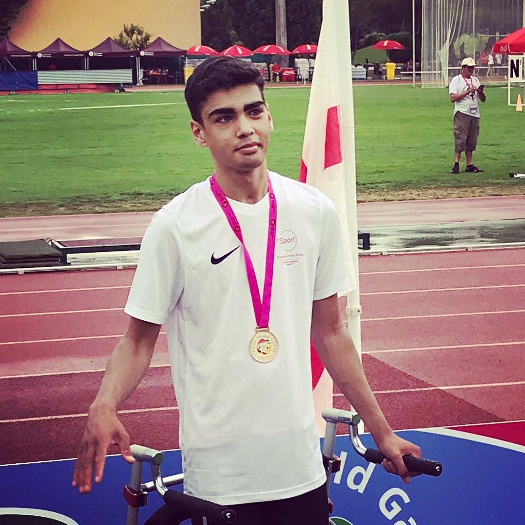 CP Teens UK tweet media