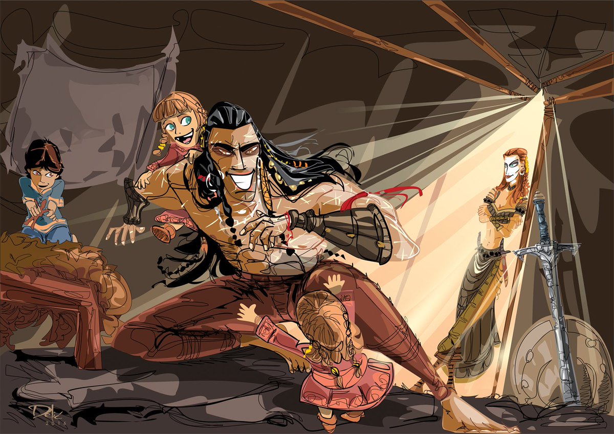 "We should all live a life of hobbies. Doing only what gives us pleasure, only what rewards us in secret, private ways."

Banaschar