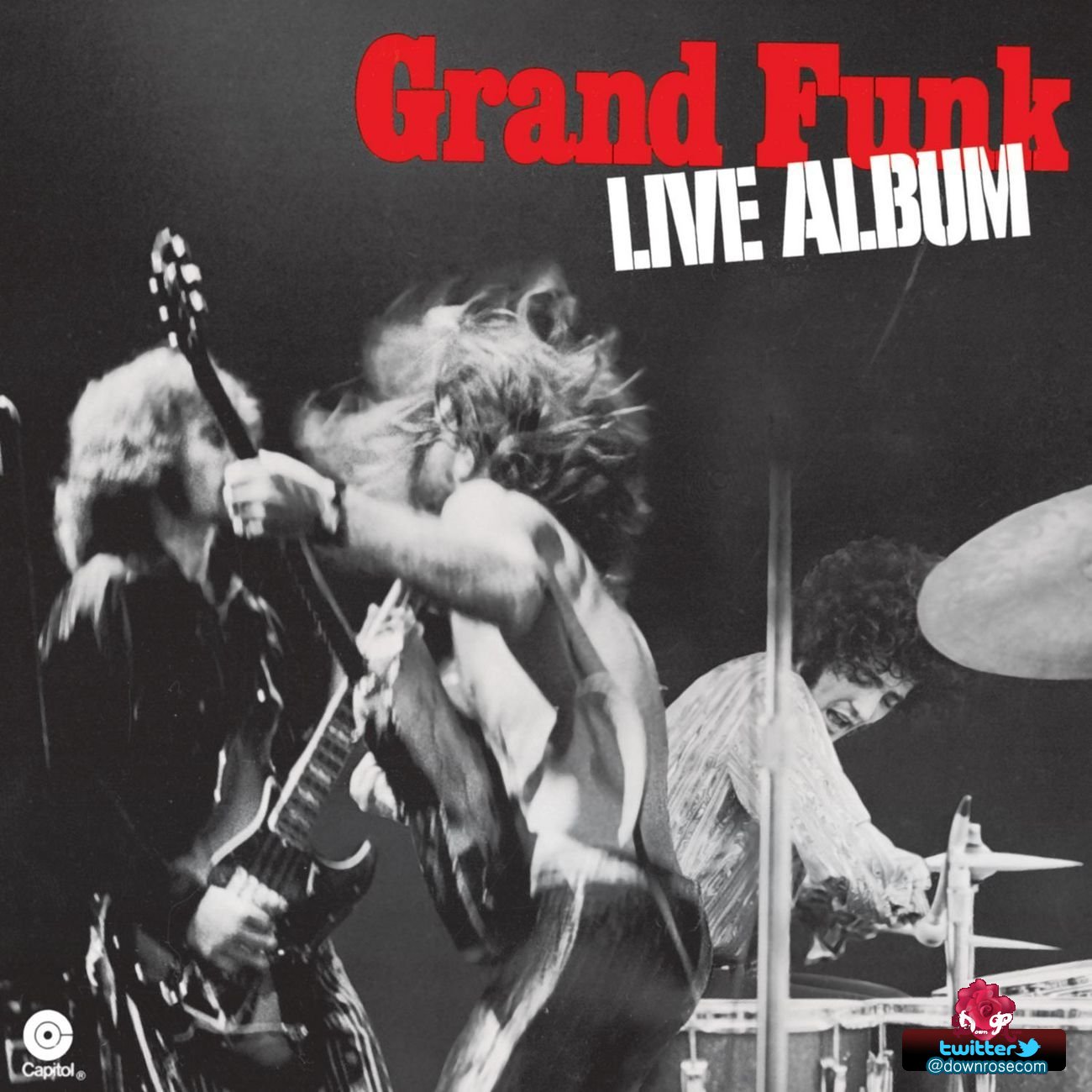 Happy Birthday Don Brewer of Grand Funk Railroad! 