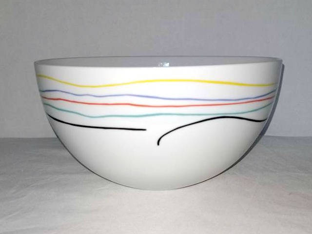 JunkYardBlonde's tweet photo. Mixing Bowl,Rainbow Bowl,Studio Nova Bowl,Mixing Bowl,Retro Kitchen,Baking,Primary Colors,Kitchen,Retro Kitchen,Kitsch,MOD,Contemporary https://t.co/Hehq4HwZBw #Gotvintage #JunkYardBlonde #Etsysellsvintage #NestingBowl https://t.co/1SZHR4DY4B