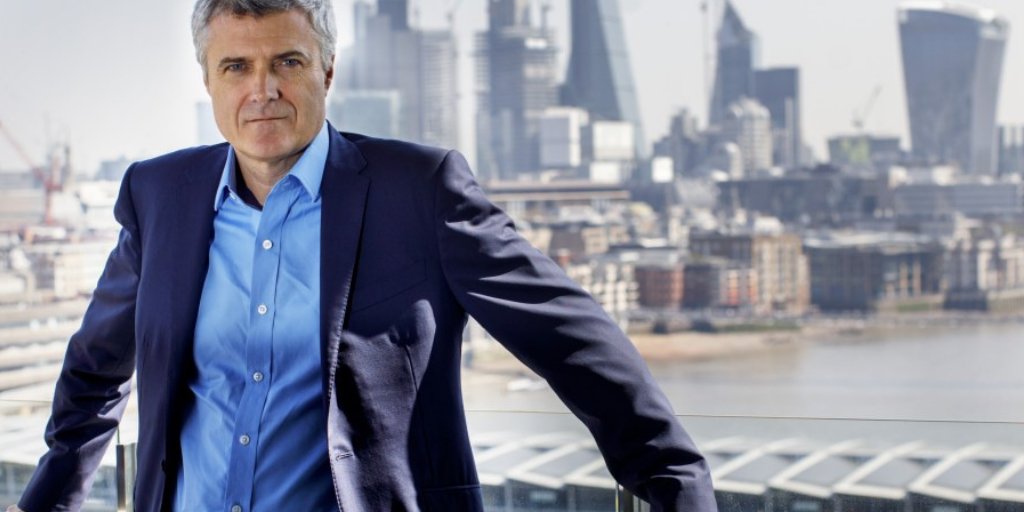 TheDrum's tweet image. Mark Read's vision for #WPP: 'we’ll foster a culture that attracts the best and brightest' fal.cn/VftW